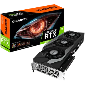 GeForce RTX 3090 GAMING OC 24G